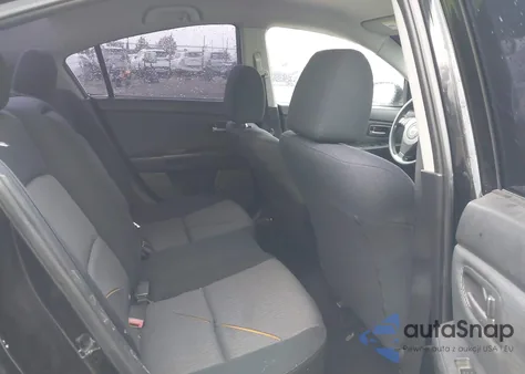 2008 Mazda Mazda3 I z USA, uszkodzony, nr VIN JM1BK32G881874357